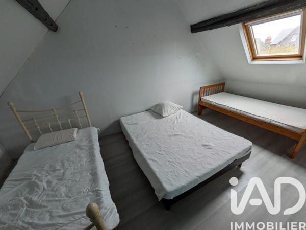 Maison à vendre 4 pièces 80 m² Quillebeuf-sur-Seine