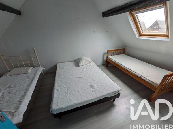 Maison à vendre 4 pièces 80 m² Quillebeuf-sur-Seine