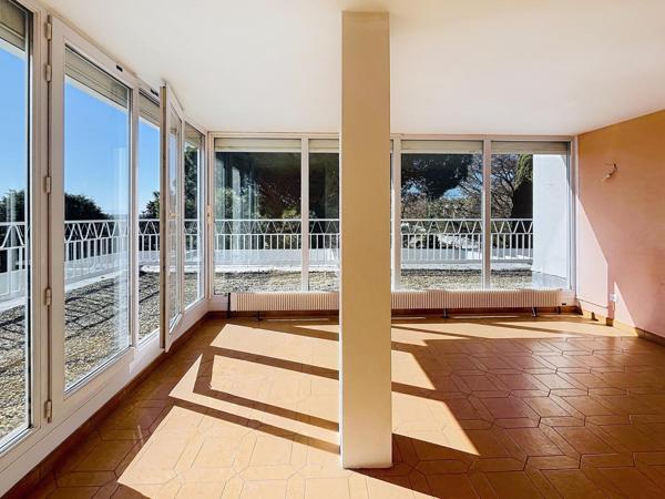 Exceptionnel : maison d'architecte des années 70