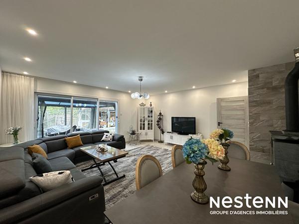 Maison familiale 5 chambres avec jardin, cour et garage -- Proche centre-ville de Haguenau