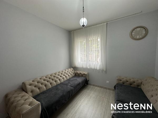 Maison familiale 5 chambres avec jardin, cour et garage -- Proche centre-ville de Haguenau