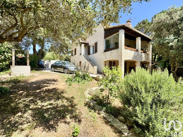 Maison à vendre 7 pièces 160 m² Martigues