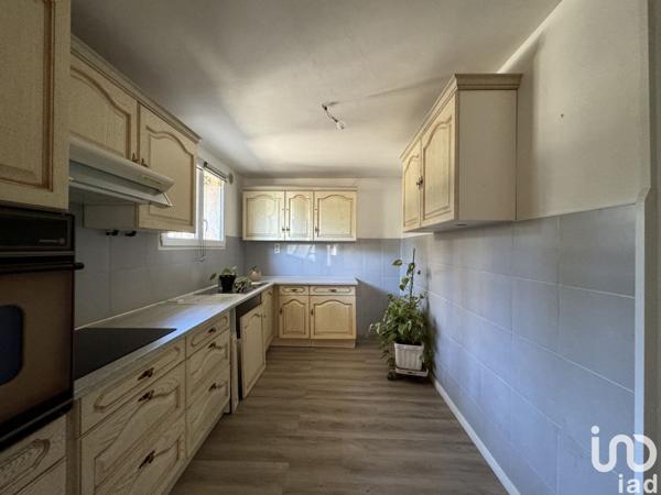 Maison à vendre 7 pièces 160 m² Martigues