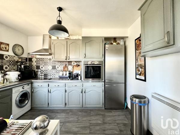 Maison à vendre 7 pièces 160 m² Martigues