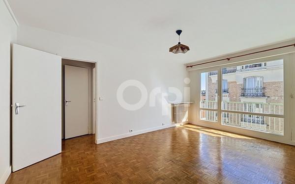 Appartement à louer    2 pièces • 44,38 m2 Nogent-sur-Marne