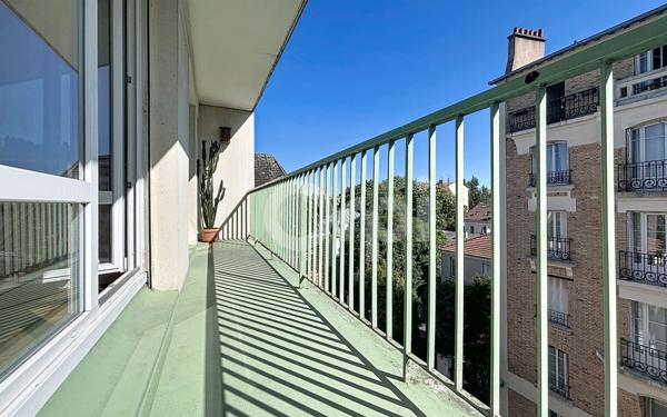 Appartement à louer    2 pièces • 44,38 m2 Nogent-sur-Marne