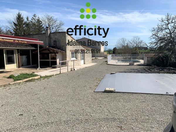 Maison 14 pièces - 400 m²