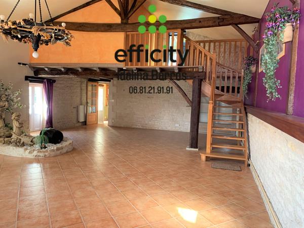 Maison 14 pièces - 400 m²