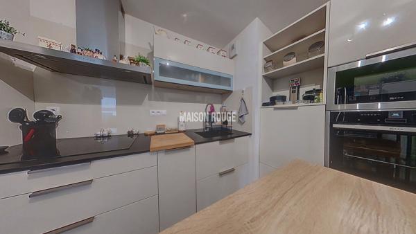Appartement Saint Brieuc 5 pièce(s)