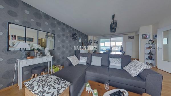 Appartement Saint Brieuc 5 pièce(s)