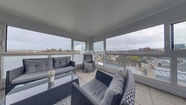 Appartement Saint Brieuc 5 pièce(s)