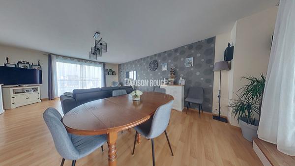 Appartement Saint Brieuc 5 pièce(s)
