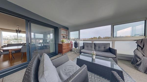 Appartement Saint Brieuc 5 pièce(s)