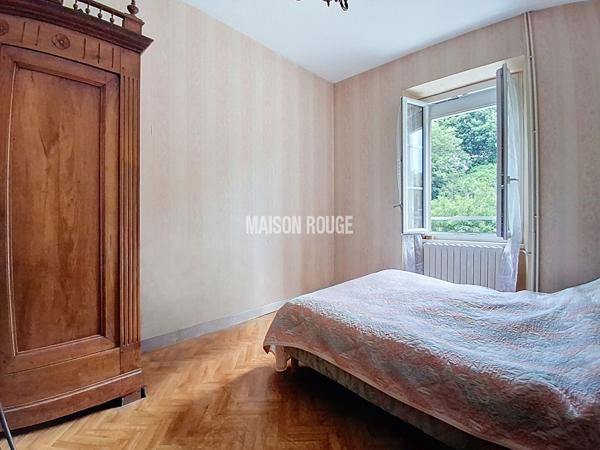Maison en pierre en plein coeur de Saint Brieuc - Au calme et à environ 700 mètres de la gare