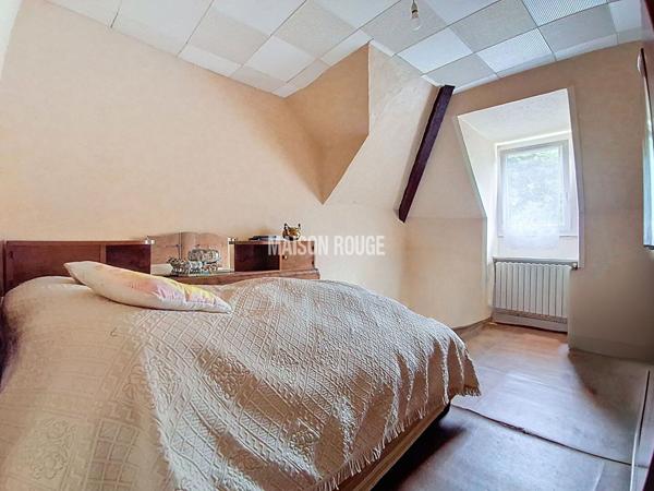Maison en pierre en plein coeur de Saint Brieuc - Au calme et à environ 700 mètres de la gare
