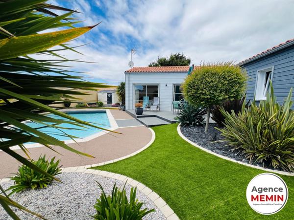 La Chaize-Giraud (85220) Villa 3 chambres La Chaize-Giraud