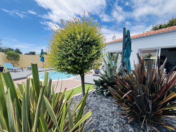 La Chaize-Giraud (85220) Villa 3 chambres La Chaize-Giraud