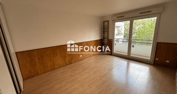Location Studio 26.34 m² - Alfortville 94140