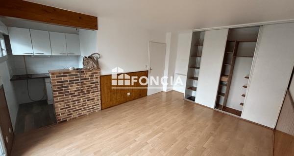 Location Studio 26.34 m² - Alfortville 94140