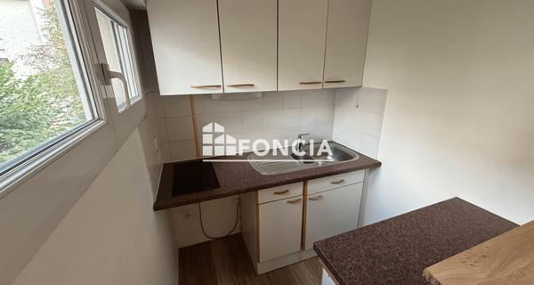 Location Studio 26.34 m² - Alfortville 94140