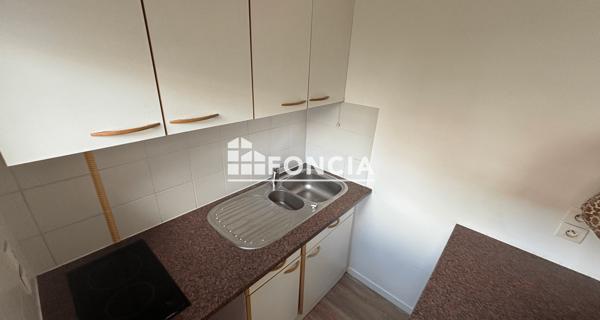 Location Studio 26.34 m² - Alfortville 94140