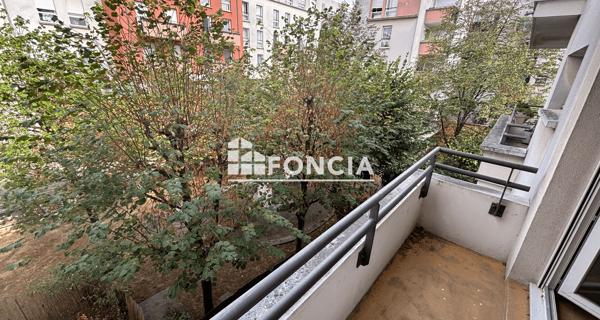 Location Studio 26.34 m² - Alfortville 94140