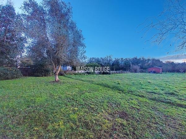 Nouveauté ! Terrain Saint Quay Portrieux 1428 m2 proche mer et commerces.