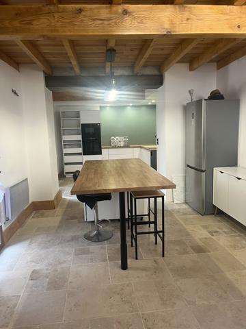 Bidache (64520) MAISON DE VILLAGE