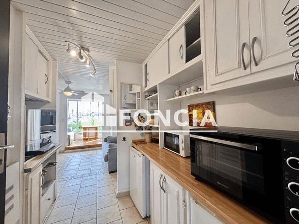 À vendre Studio 18.02 m² - Port Leucate 11370