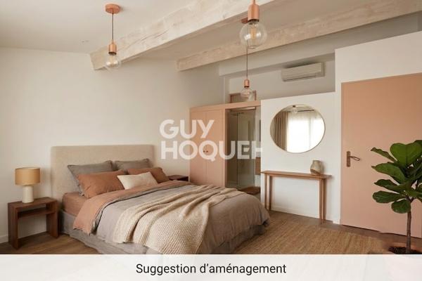 MAUGUIO Villa d’exception de 190 m² – Vue campagne à perte de vue – 4 chambres + Studio indépendant – Piscine