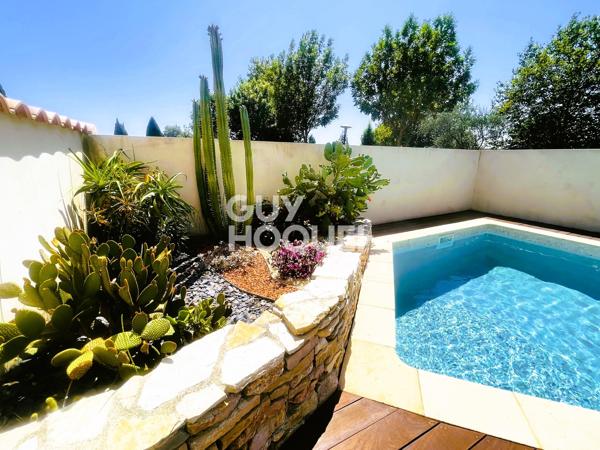 MAUGUIO Villa d’exception de 190 m² – Vue campagne à perte de vue – 4 chambres + Studio indépendant – Piscine