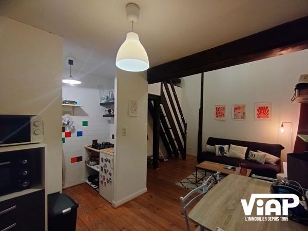 LIMOGES T2 DE 38 m² EN HYPER CENTRE VILLE , Limoges