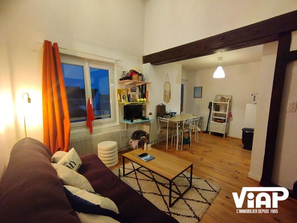 LIMOGES T2 DE 38 m² EN HYPER CENTRE VILLE , Limoges