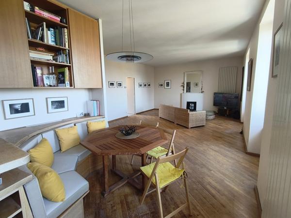 Appartement vue Mer
