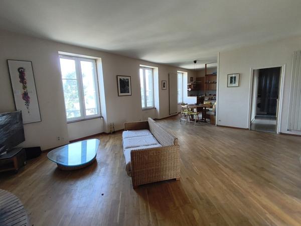Appartement vue Mer