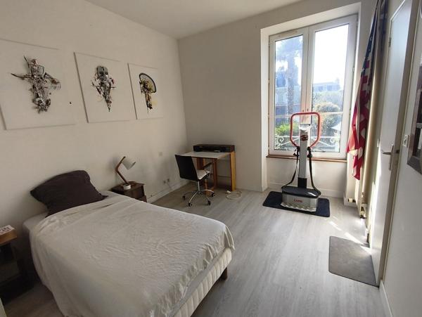 Appartement vue Mer