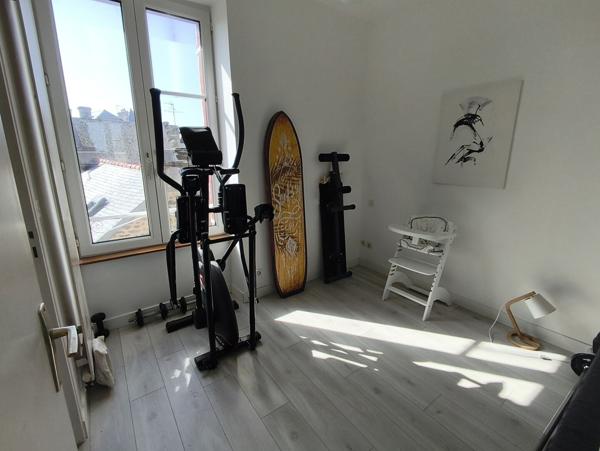 Appartement vue Mer
