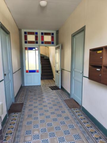 Appartement vue Mer