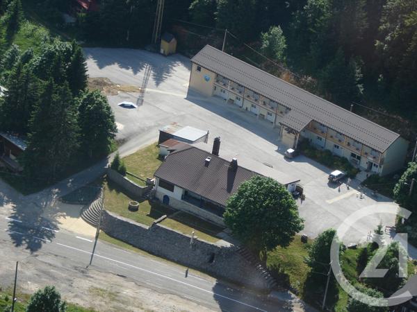 Appartement Studio à vendre  1 pièce - 25,90 m2 PREMANON - 39