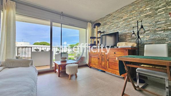 Appartement 2 pièces - 27 m²