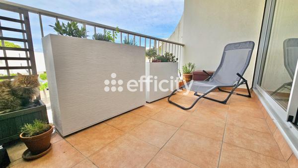 Appartement 2 pièces - 27 m²
