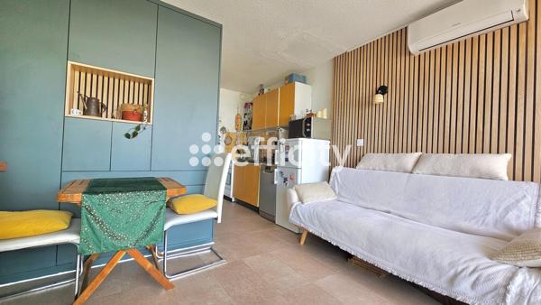 Appartement 2 pièces - 27 m²