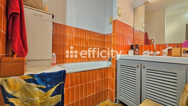 Appartement 2 pièces - 27 m²