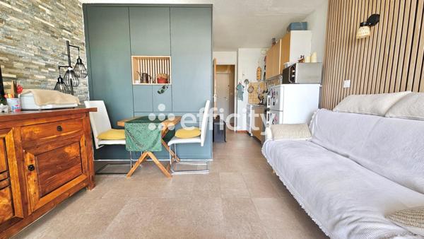 Appartement 2 pièces - 27 m²