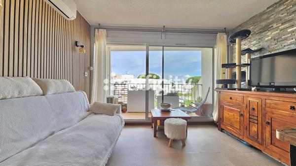 Appartement 2 pièces - 27 m²