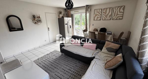 À vendre Appartement 3 pièces 61.32 m² - Cadaujac 33140