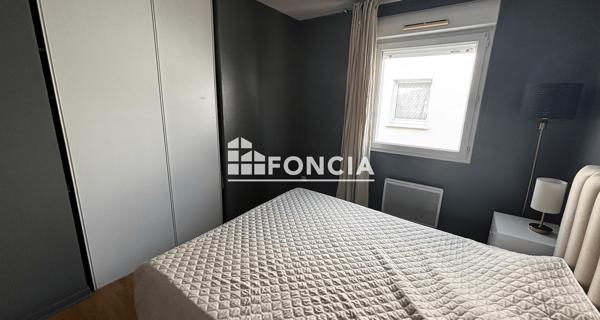 À vendre Appartement 3 pièces 61.32 m² - Cadaujac 33140