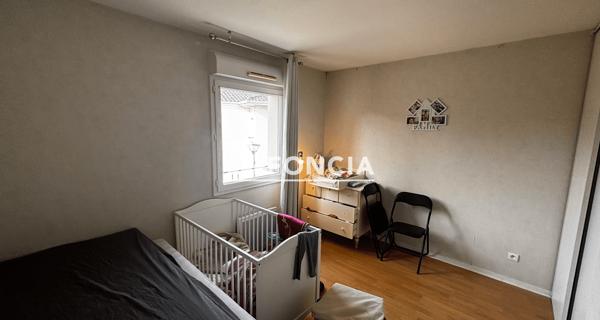 À vendre Appartement 3 pièces 61.32 m² - Cadaujac 33140