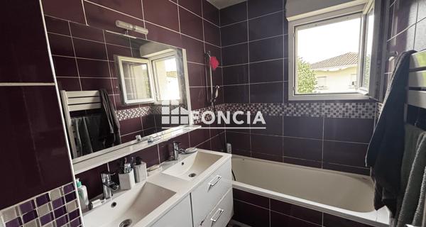 À vendre Appartement 3 pièces 61.32 m² - Cadaujac 33140