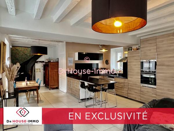 Maison à vendre 3 pièces de 90 m²